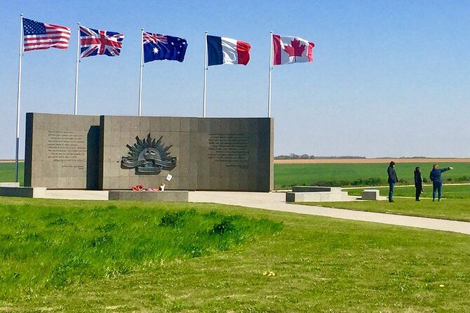 Imagen del tour: Australiano - Tour de un día en Somme - desde Arras