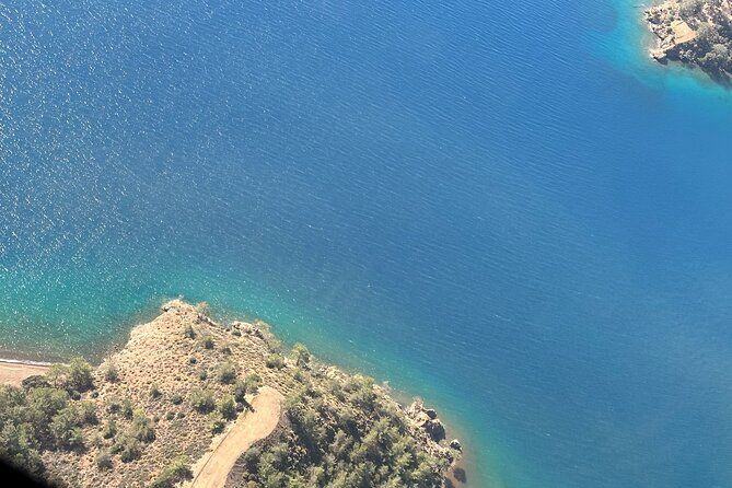 Imagen del tour: Vuelo privado en helicóptero por las islas secretas de Bodrum