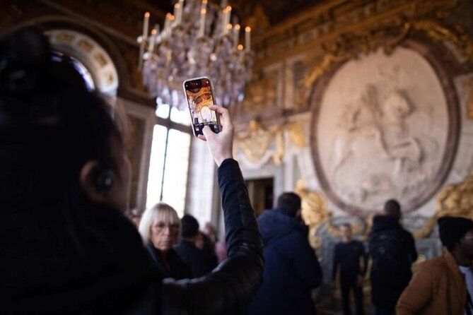 Imagen del tour: Tour semiprivado del Palacio Real y los jardines de Versalles, máximo 6 personas