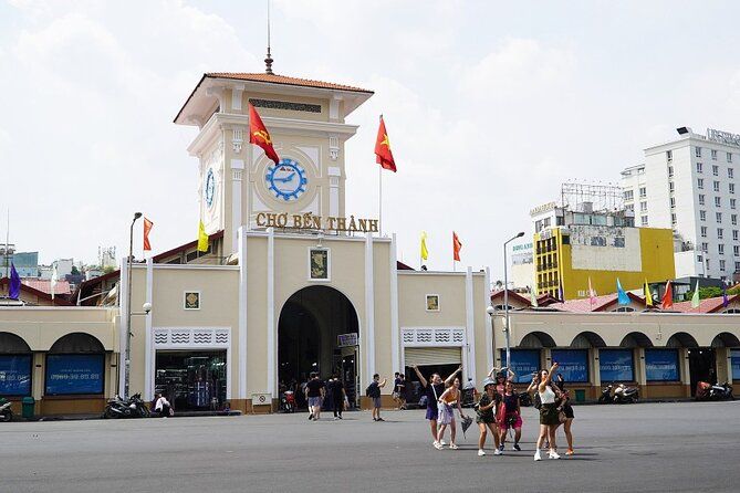 Imagen del tour: Excursión cultural y de degustación gastronómica histórica de Ho Chi Minh desde el puerto de cruceros