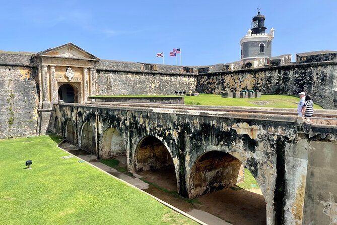 Imagen del tour: Recorrido a pie por el Viejo San Juan y el Castillo de El Morro