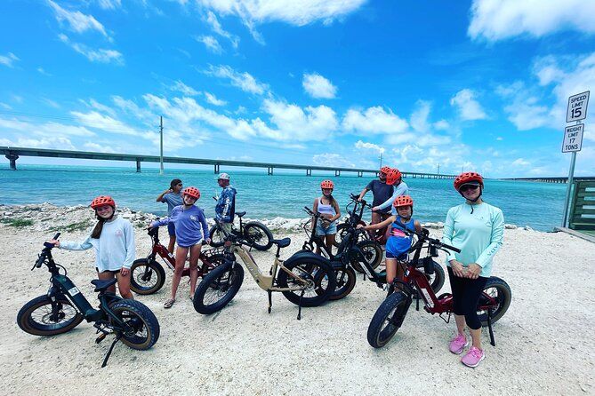 Imagen del tour: Tour guiado de 60 minutos en bicicleta eléctrica por Fort Lauderdale.