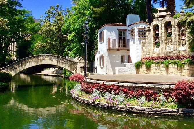 Imagen del tour: Recorrido a pie por el paseo fluvial de San Antonio y por el centro