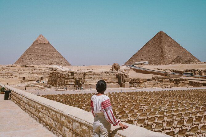 Imagen del tour: Visita guiada privada a las pirámides de Giza y la Gran Esfinge