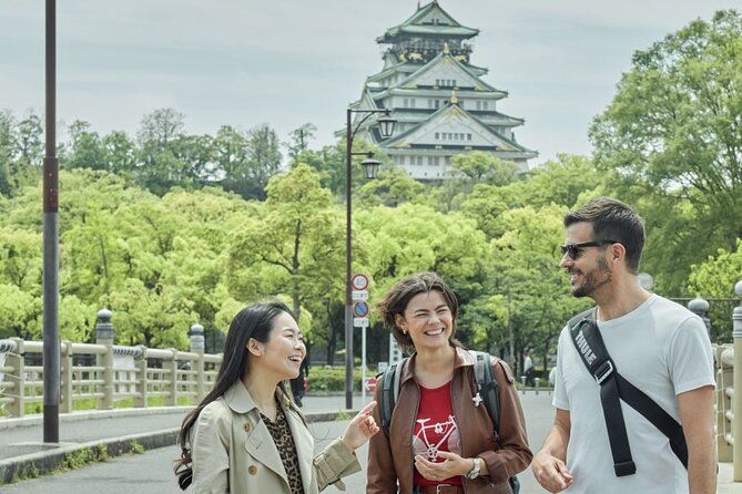 Imagen del tour: Tour privado de Osaka con un local, lugares destacados y gemas ocultas 100% personalizado