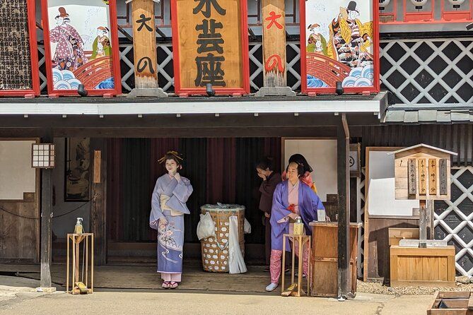 Imagen del tour: Tour privado: coche fletado desde Tokio a Nikko, Toshogu, Edo Wonderland, etc.