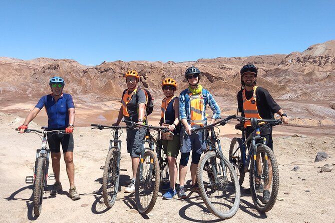 Imagen del tour: 4 Horas montando bicicleta en San Pedro de Atacama