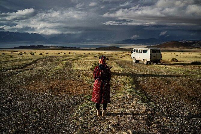 Imagen del tour:  Gobi y pastizales Mongolia 7-8 dias