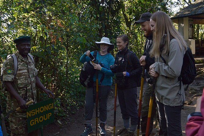 Imagen del tour: Gorila de 2 días rastreando Bwindi a través de Kigali Ruanda