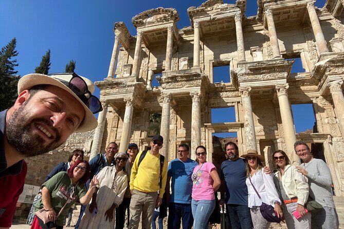 Imagen del tour: "No hay mejor manera de explorar la historia: recorrido asequible por Éfeso"