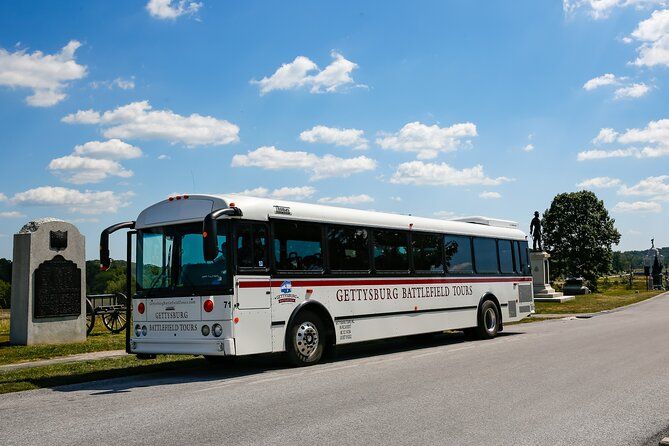 Imagen del tour: Recorrido en autobús por Gettysburg