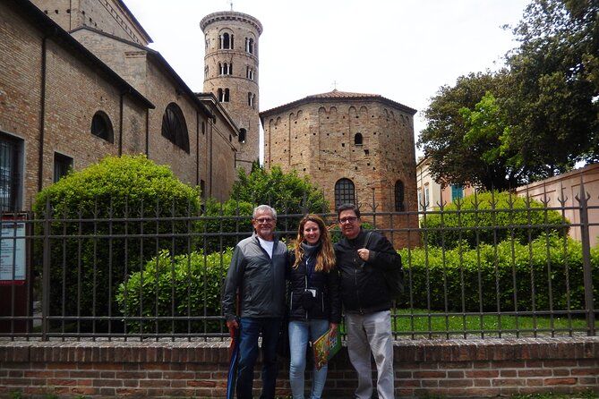 Imagen del tour: Recorrido privado por los mosaicos de Rávena y lo más destacado con un guía local