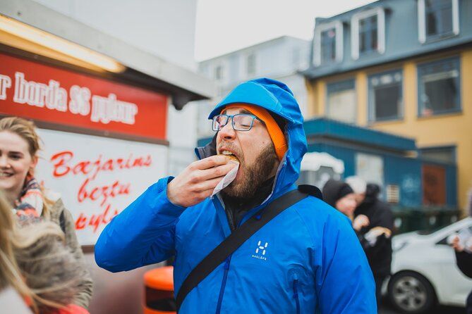 Imagen del tour: Reikiavik Food Walk - Aventura gastronómica local en Islandia
