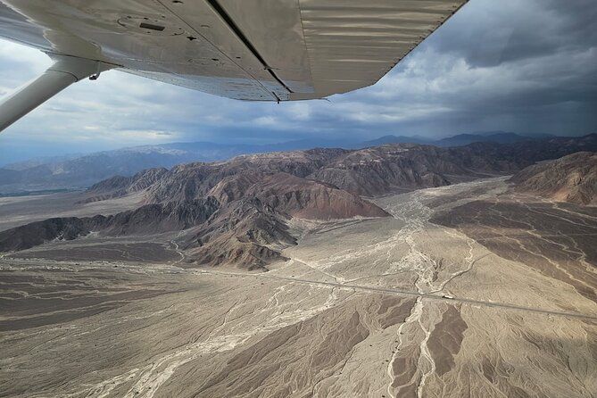 Imagen del tour: Boleto a las Líneas de Nazca