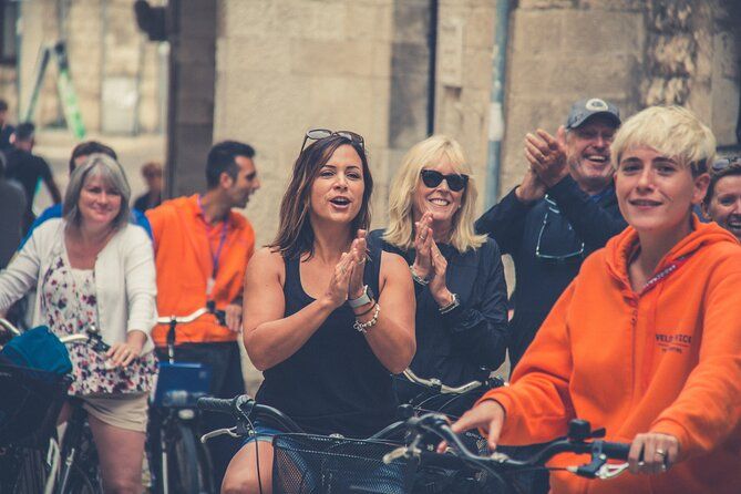 Imagen del tour: Recorrido en bicicleta por Bari con experiencia de pasta