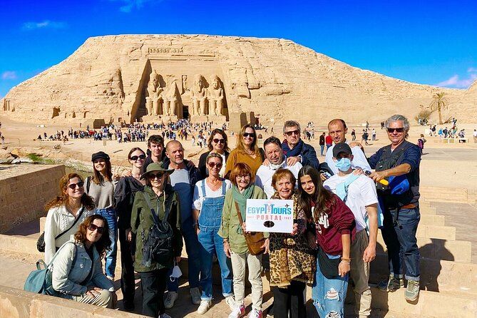 Imagen del tour: Paquete turístico de 5 días a El Cairo, Asuán y Abu Simbel