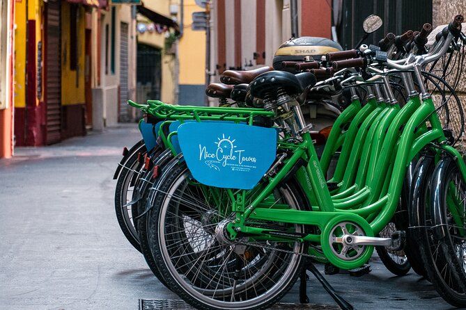 Imagen del tour: Recorrido en bicicleta por la ciudad de Niza