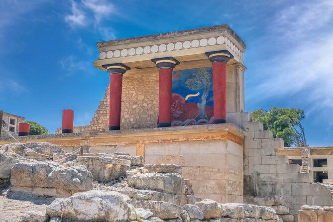 Imagen del tour: Tour privado de un día Knossos-Meseta de Lassithi-Cueva de Zeus