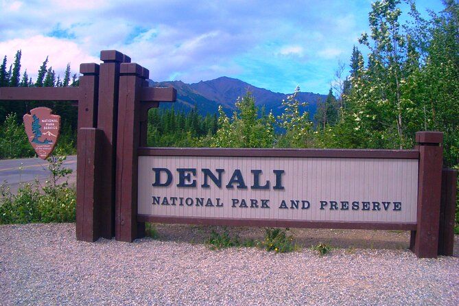 Imagen del tour: Servicio de traslado de Denali a Fairbanks