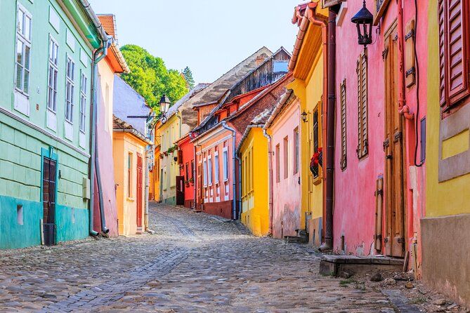 Imagen del tour: Tour de tres días a Sibiu, Brasov y Sighisoara desde Cluj-Napoca