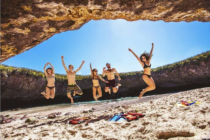 Imagen del tour: Marietas Islands Snorkel Cruise from Puerto Vallarta All Inclusive