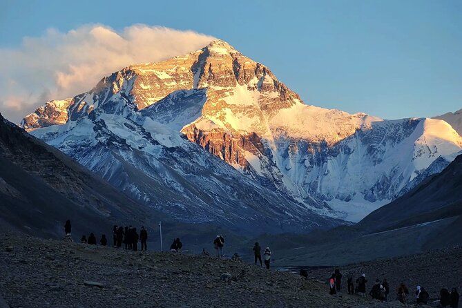 Imagen del tour: Tour en grupo de 9 días Lhasa Gyantse Shigatse Everest Namtso