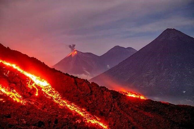 Imagen del tour: Aventura en el volcán Pacaya desde el puerto Quetzal.