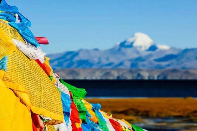 Imagen del tour: Aventura de 13 días de Lhasa, Monte Everest, Monte Kailash a Katmandú