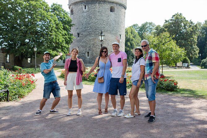 Imagen del tour: Recorrido a pie de 2 horas por el casco antiguo de Tallin