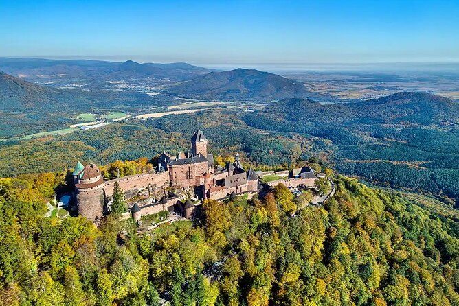 Imagen del tour: Alsacia medieval y cata de vinos de Colmar