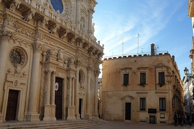 Imagen del tour: Tour de Lecce con visita al sótano de la antigua sinagoga