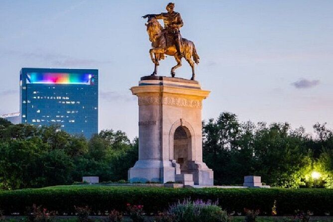 Imagen del tour: Visita turística a la ciudad de Houston