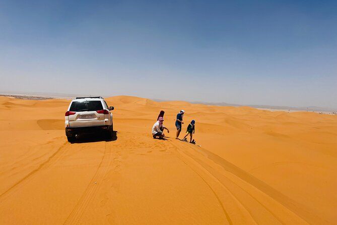 Imagen del tour: Excursión en 4x4 a Merzouga por el desierto y explora la cultura bereber