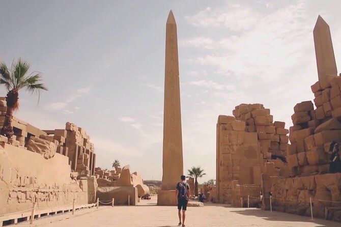Imagen del tour: Explorando Luxor desde Hurghada: una guía de las maravillas del antiguo Egipto