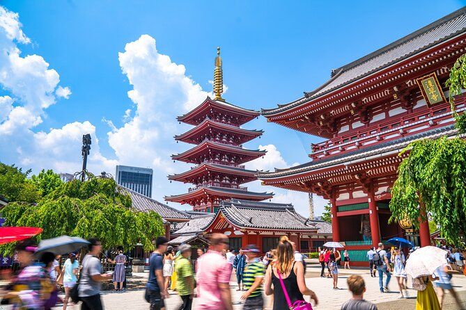 Imagen del tour: Asakusa: exploración histórica de 2 horas