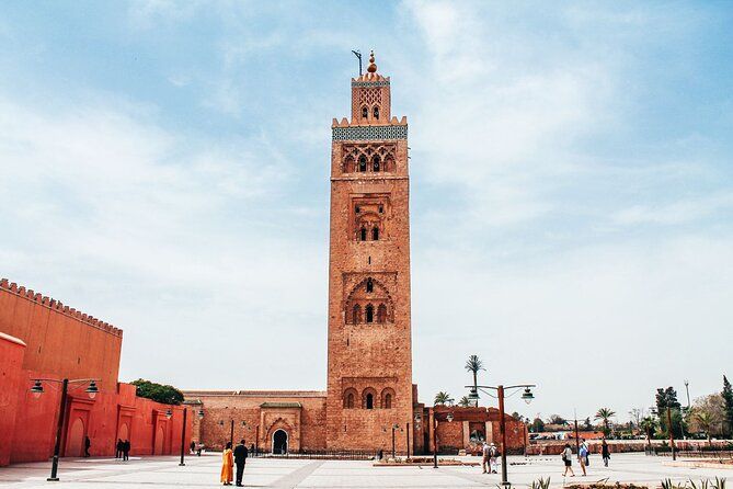 Imagen del tour: Visita guiada de 1 día en Marrakech desde Agadir