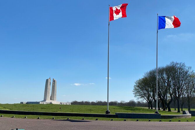 Imagen del tour: Tour centrado en Canadá de la Primera Guerra Mundial, incluido Vimy Ridge