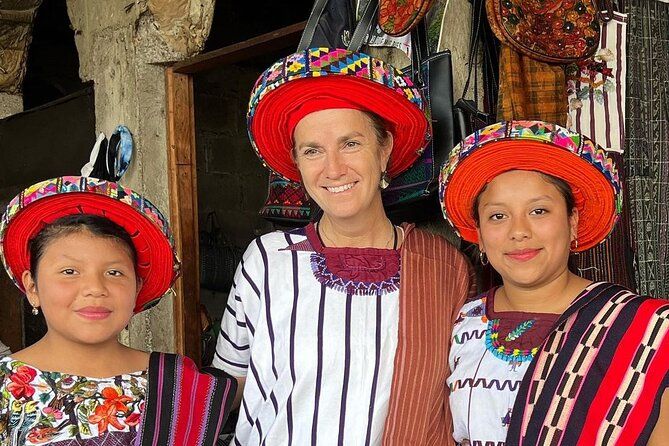 Imagen del tour: Inmersión Cultural Auténtica con Familia Indígena -Lago de Atitlán