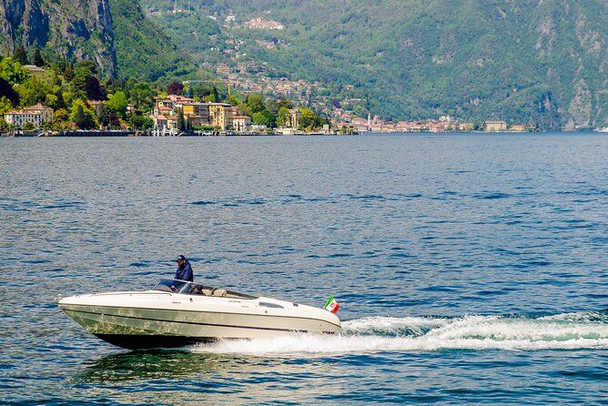 Imagen del tour: Excursión exclusiva en barco por el lago de Como