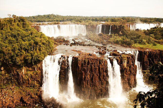 Imagen del tour: Full Day Iguassu Falls Ambos lados - Brasil y Argentina