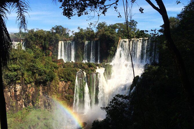 Imagen del tour: Escapada de un día al lado argentino de las Cataratas del Iguazú desde Foz de Iguaçu