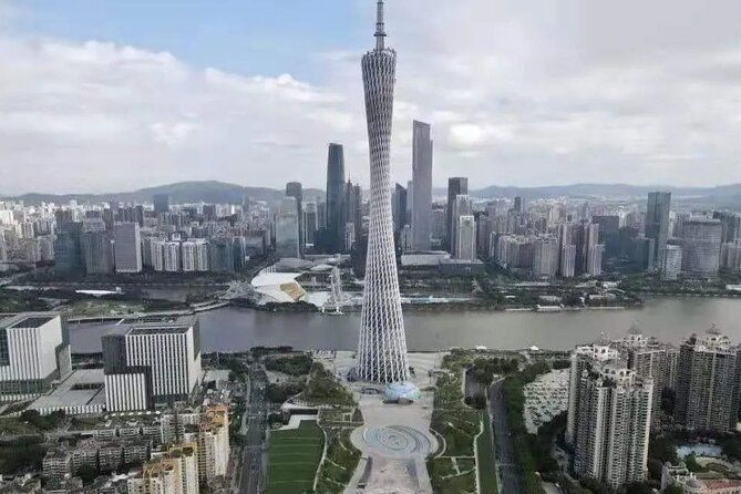 Imagen del tour: Tour privado por la ciudad para viajeros de escala a través del aeropuerto de Guangzhou