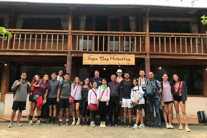 Imagen del tour: Excursión de trekking de día completo a Sa Pa