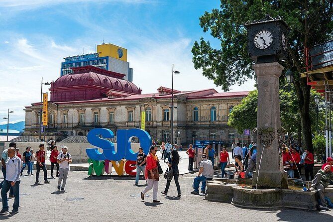 Imagen del tour: Recorrido cultural a pie para grupos pequeños en San José Costa Rica