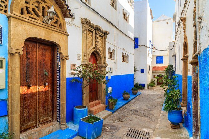 Imagen del tour: Recorrido cultural privado a pie por Rabat con guía turístico autorizado