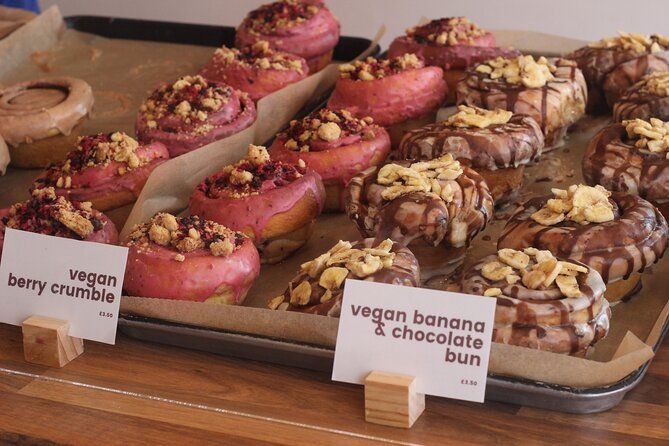 Imagen del tour: Brighton Delicious Donut Adventure en un tour subterráneo de donuts