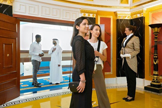 Imagen del tour: Visita guiada por el interior del Burj Al Arab con almuerzo en el Burj Al Arab