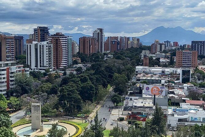 Imagen del tour: Tour de medio día por la ciudad de Guatemala