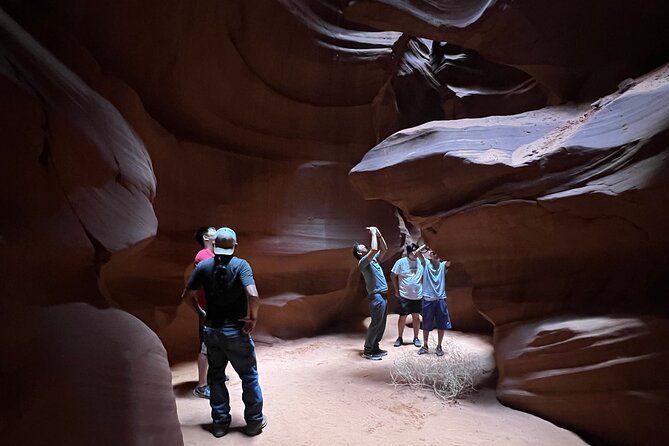 Imagen del tour: Excursión al Cañón del Antílope Superior