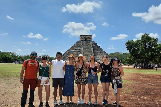 Imagen del tour: Visita guiada a pie en grupo a Chichén Itzá - Reserva de última hora